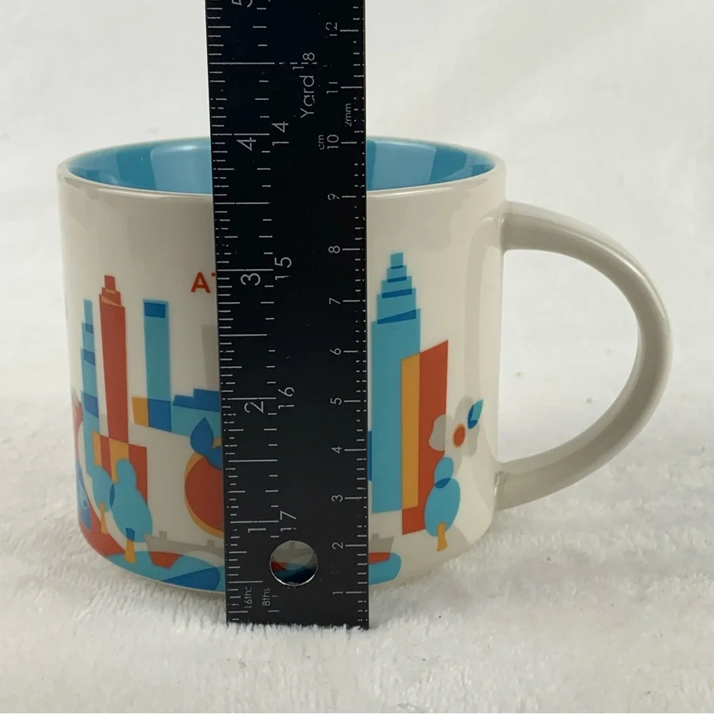 Starbucks 2013 You Are Here Collection 